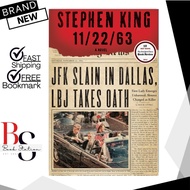11/22/63: A Novel by Stephen King - Free Bookmark