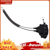 813102B020 Front Left Door Lock Actuator Door Lock Actuator Car for 2.7L 3.3L 2007-2009