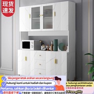 Get 7% coupon+ e Plate Sideboard Cabinet Simple Modern Wine Cabinet Bar Integrated Wall Tea Cabinet 