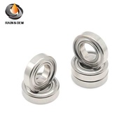 S606zz Bearing 6*17*6 Mm ( 10Pcs ) Abec-7 440C Roller Stainless Steel S606z S606 Z ZZ Ball Bearings