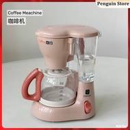 【 】 Coffee Makers Bread Machine Simulation Electric Toys Home Appliances Play Kitchen Kids