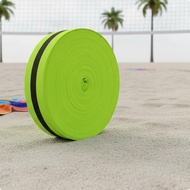 Track Ribbon Tape Dark Middle Stripe Reflective Track Tape Sports Gear 5 Cm Wide Safety Supply 100 M