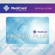 MediCard Health Plus Virtual Card