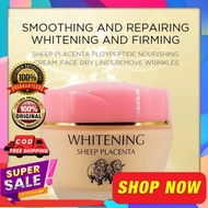 ♞Original 100% Authentic Andrea Secret Sheep Placenta Whitening Foundation Cream 70g Beauty Make Up