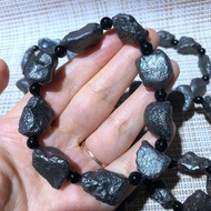Xinjiang Fukang Multicolored Bay Meteorite Area Energy Silicate Iron Stone Rough Small Seed Natural 