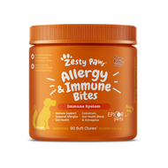 [USA] Zesty Paws Premium Supplements For Dog Multifunctional 90ct