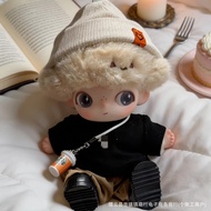 DIMOO娃衣dimoo新生日记新奇守护眷恋依赖毛绒挂件衣服套装着替Dimoo Baby Coat Dimoo New Life Day20260422