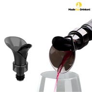 2 in 1 Wine Stopper Wine Pourer, Wine Storage Wine Pourer Closure Stopper, Wine Stopper