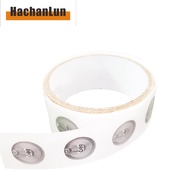 50pcs 25MM Android App MCT Modify UID Changeable S50 1K NFC Sticker Wet Inlay 13.56MHz NFC tag Block