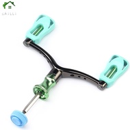 Mega Sale Fishing Reel Double-end Handle Spinning Fishing Reel Rocker Arm Accessories Suitable For 1000-4000 Model