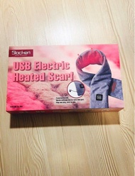Slocken USB 智能電熱頸巾