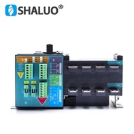 2026 AISIKAI ATS 125A 160A 4P Generator Dual Power Automatic Transfer Switch Circuit Control Board A