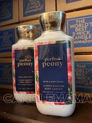 現貨包郵🥰BBW身體乳液～ Perfect Peony Bath & Body Works Body Lotion