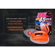 WATERPROOF NANO COATING BOTTLE FOR CAR GLASS SOFT99 GLACO G-61 CAR GLASS PROTECTION AND CARE PRODUCT