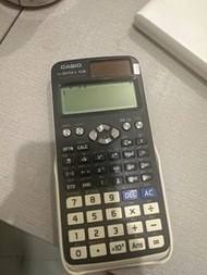 CASIO fx-991CN C中文版