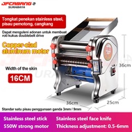 JF Indonesia Mesin mie listrik kue bawang mesin stainless pangsit listrik/ multifungsi Mesin Mesin S