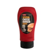 Coles Special Cheese Burger Sauce 375ml