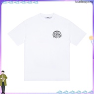 DC Shoes Men Dimensional Short Sleeve T-Shirt - Black