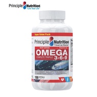 Principle Nutrition Complete Omega Triple 3-6 - 9 150 Softgels