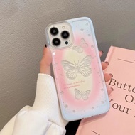 ใช้กับ เคสไอโฟน เคสไอโฟน11 เคสไอโฟน15/13/12/14 /11 Plus Pro Max 8/7 Plus X/XR นิ่มกันกระแทก เคสโทรศั