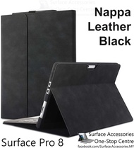 [MALAYSIA]Microsoft Surface Pro 8 Casing Surface Pro 8 Cover Premium Ultimate Case Stand Flip Case M