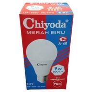 Chiyoda 9 Watt LED Bulb