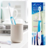 Oral-b seago Electric Toothbrush Deep Clean Teeth Whitening Non-Rechargeable Teeth Brush