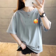 KATUN LOVE emoji t-shirt emoji t-shirt 24S COTTON t-shirt/