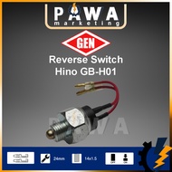 Gen 100% Authentic Reverse Switch Hino GB-H01 GB-H01 84210-1030 84210-1120