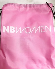 New Balance Taipei Women Run索袋