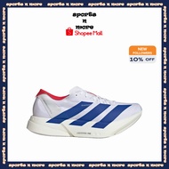 Adidas Adizero Adios Pro 4 Men-Running Shoes |Cloud White / Royal Blue| JP6624