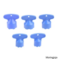 JoJo 5 Pcs Cache Faucet Aerator Key Removal Wrench Tool Sink Aerator Wrenches