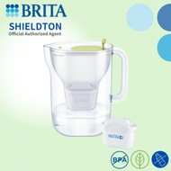 BRITA - Style 3.6L water filter LED 智型濾水壺 (青綠色)