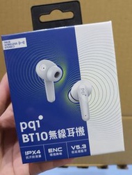 Pq1 bt10 無線耳機