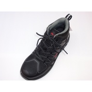 Kickers kasut safety canvas lelaki no.2512(hitam)