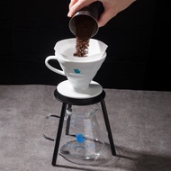 COFFEELAND | 小羊不鏽鋼原色/黑色-咖啡手沖架 (高/低)