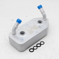 Engine Oil Cooler with gasket For Beetle Jetta Golf 1.8T1.9T Tdi 2.0L096409061G OE:096409061G/096409