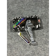 NINJA SERVE CALIPER BRACKETS LEFT DISC CRR P108 PNP BREMBO CALIPER NINJA KIDAL CALIPER BREMBO CALIPE