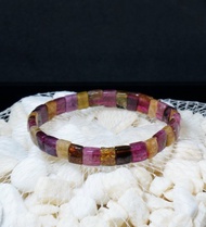 碧璽水晶手鐲 7.5 x 3.8mm ( Tourmaline Crystal Bangle )