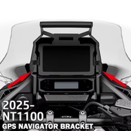 GPS Plate Support For HONDA NT 1100 NT1100 2025 nt1100 Motorcycle Navigation Bracket Stand Holder Ph