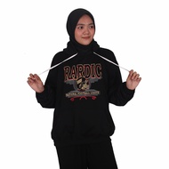 Rardic Hoodie XXL - Hoodie Oversize Unisex - Clothing - Clothing