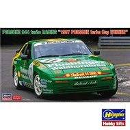 Hasegawa 1/24 Porsche 944 Turbo Racing 20563 Assembly Model