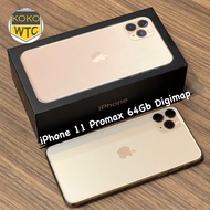 iphone 11 pro max 64gb ibox second