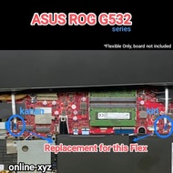 Flexible cable Led Board ASUS G532 G532L G532LU G532LV G532LW G53LWS ASUS ROG Strix Scar 15 G532 G 5