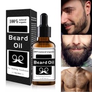 BEARD OIL Mempercepat Pertumbuhan Memanjangkan Bulu Misai Janggut Dada Ketiak Bulu Dada Dll pelebat misai janggut