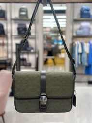 Coach league messenger bag slingbag 男士斜跨包郵差包時尚男包