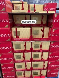 預訂❗️加拿大🇨🇦空運直送 Godiva Goldmark assorted chocolate creations金裝皇牌雜錦朱古力禮盒 20g (27 粒裝)
