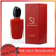 Armani Si Passione Eau de Parfum by Giorgio Armani [  Women ]