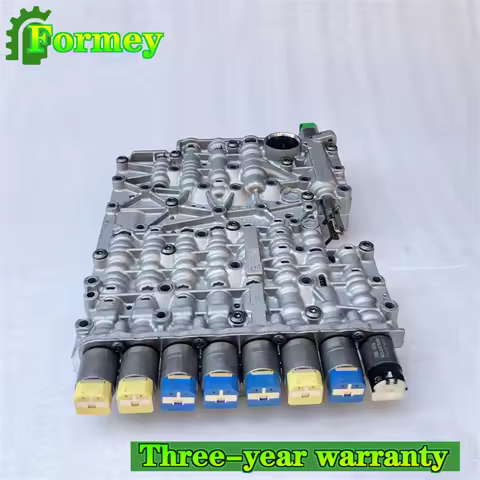 Brand new 8HP55A ZF8HP55A 8HP50 ZF8HP50 8HP55 ZF8HP55 ZF8HP70 8-speed Transmission Valve Body For BM