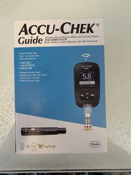 ACCU-Chek Guide 智航血糖機套裝